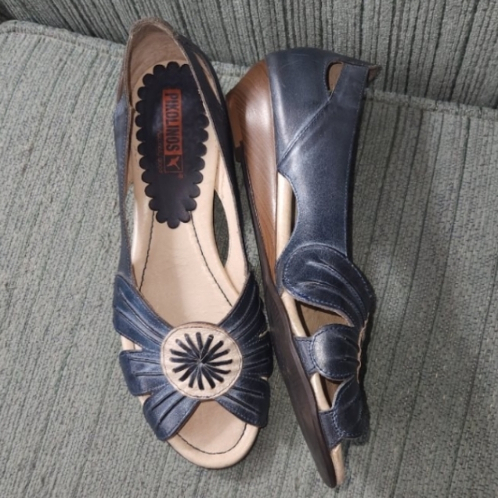 Pikolinos Marino Wedge Shoe